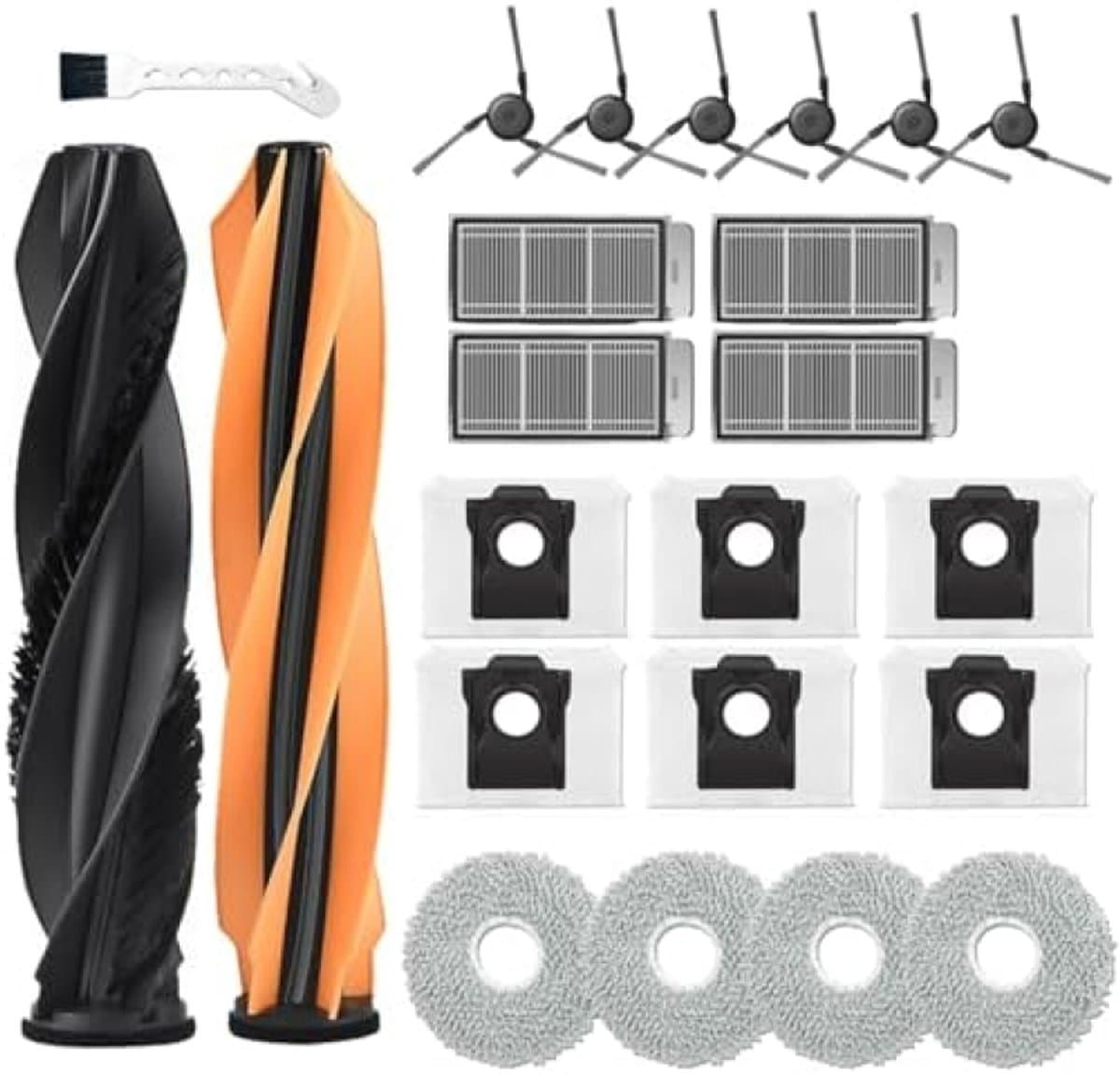 PromoHome Reserveonderdelen Set Geschikt voor Dreame X50 Ultra — afbeelding 1