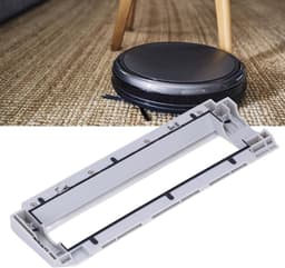 Cosensi - Borstel Cover Vervanging voor Robot Hoofdborstel S7 T7S T7S Plus - Bescherming Plastic Guard - Onderdelen - Duurzame Kwaliteit — thumbnail 2