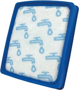 Multaparts® uitwasbaar motorfilter voor Philips | Afm. 14,4 x 17,1 x 2,4 cm | O.a. geschikt voor Philips PowerPro Expert serie, PowerPro FC837.. serie | Voor stofzakloze stofzuigers | Vervanger voor FC6042/01, FC8003/01, CP0618/01 — thumbnail 1