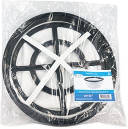 Multaparts® motorfilter geschikt voor Numatic Henry / Hetty / Charles / George ø 32 cm | Afm.ø 32 x H 14,5 cm | O.a. geschikt voor Numatic Henry, Henry Next, Hetty, Hetty Next | Vervanger voor 604115, 604165 — thumbnail 3