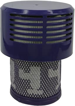 Multaparts® HEPA Filter cassette geschikt voor Dyson V10 - Wasbaar - | Gemaakt van duurzaam katoen en eenvoudig te reinigen | Meet op voor je besteld | Vervanger voor Dyson 969082-01 — thumbnail 1