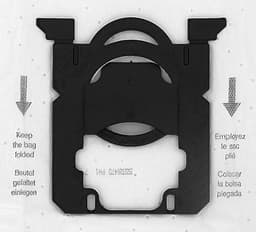 10x Etana Stofzuigerzakken geschikt voor Philips / AEG / Electrolux Stofzuiger modellen zoals Ultra Silencer, Ergospace, VX7-2-CR-A, Performer en meer — thumbnail 5