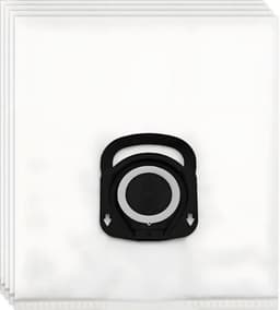 4x Stofzuigerzakken geschikt voor Rowenta Silence Force 4A - X-Trem - Vervangt ZR200520 ZR200540 ZR200720 ZR200920 — thumbnail 2