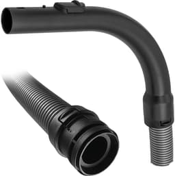 Multaparts® hulpstukken set geschikt voor Miele Blizzard CX1 / S2 series: parket zuigmond, complete stofzuigerslang, telescoop zuigbuis | Vervang alle hulpstukken in 1 keer | Hoge kwaliteit alternatieve onderdelen voor een set-prijs — thumbnail 5