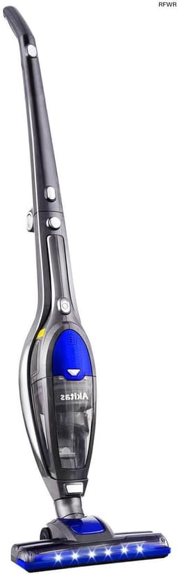 RFWR® Draadloze Handheld Stick Stofzuiger 22.2V 150W Lichtgewicht Oplaadbaar — thumbnail 1