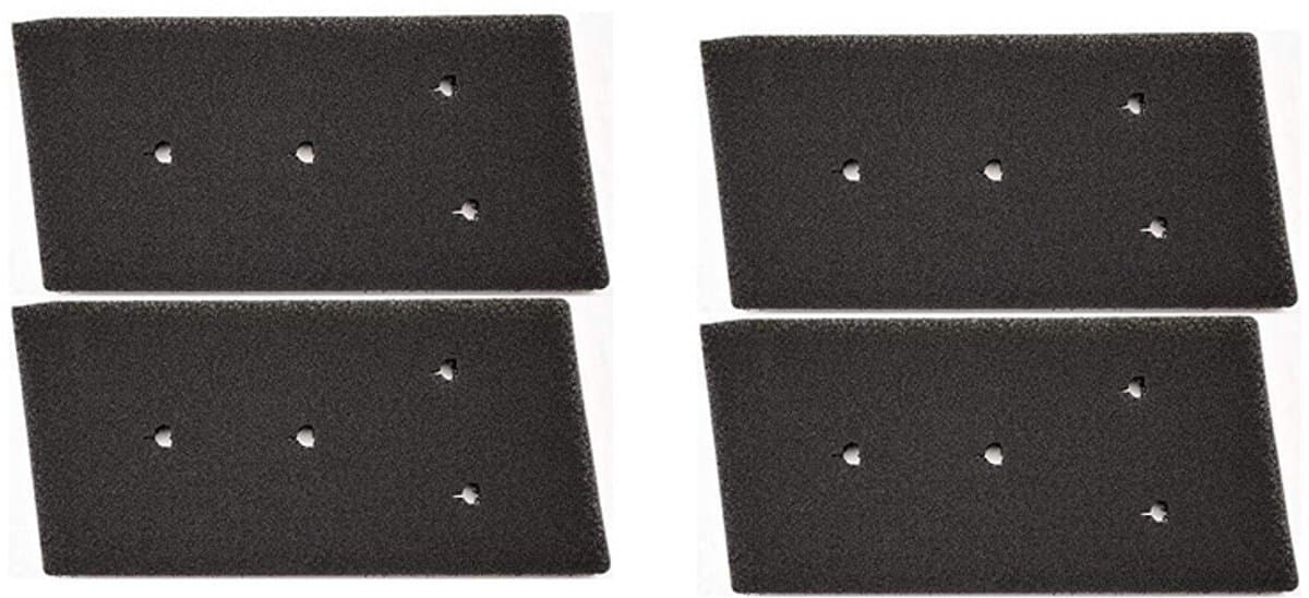 Filter voor wasdroger 4-pack — afbeelding 1