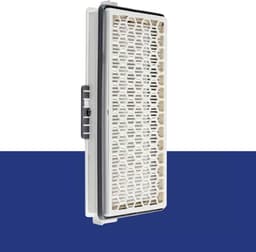 Multaparts® HEPA H13 Filter geschikt voor Miele SF-AH50 / 9616280 | HEPA H13: 99,97% filtering | Set van 2 stuks | O.a. geschikt voor Miele Compact C1, Complete C2, Complete C3, S4 (S4000 > S4999), S5 (S5000 > S5999), S8 (S8000 > S8999) — thumbnail 3