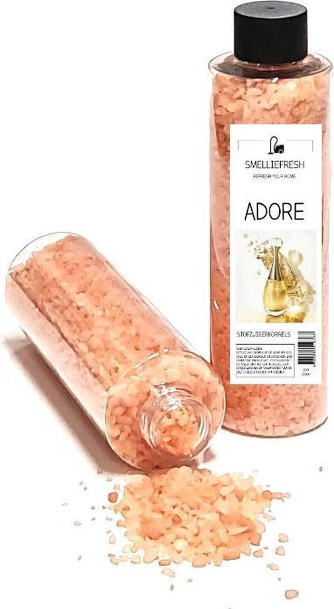 Stofzuiger geur - Luchtverfrisser Stofzuigerkorrels - Smelliefresh - Adore — afbeelding 1