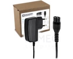 A-DAPT - Adapter geschikt voor Karcher (Kaercher) WindowVac series oplader - als origineel