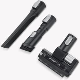 Severin HV 7155 - 2-in-1 snoerloze hand- en steelstofzuiger met parkeerstand - 21.6V - zwart/grijs — thumbnail 4