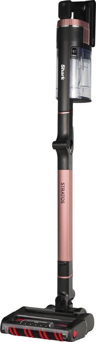 Shark IZ400EU Steelstofzuiger zonder Zak op Accu- Draadloos - Enkele Accu - Automatische Vuildetectie - Anti-Hair Wrap Technology — afbeelding 1