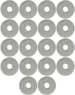 Dreame L en X Serie Dweilpads (18 Stuks, Plus.Parts® alternatief voor RMP8) — thumbnail 3