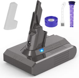 Vervangbare Lithium-ion Accu voor Dyson V7 Stofzuiger — thumbnail 1