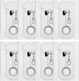 10 stuks stofzuigerzakken - filterzakken - geschikt voor Festool CT Mini/CT Midi/CT Midi I/CTC Mini/Midi/CT 15 stofzuigers (modellen geproduceerd vanaf 2019). — thumbnail 1