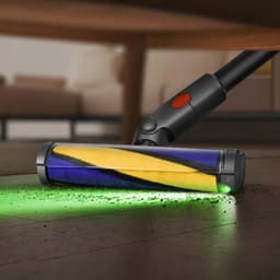 Zachte LED Rolborstel voor V7, V8, V10, V11, V15 Harde Vloeren — thumbnail 2