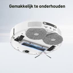 Hoofdborstel - Klitvrij - Duurzaam - 2 Stuks — thumbnail 4