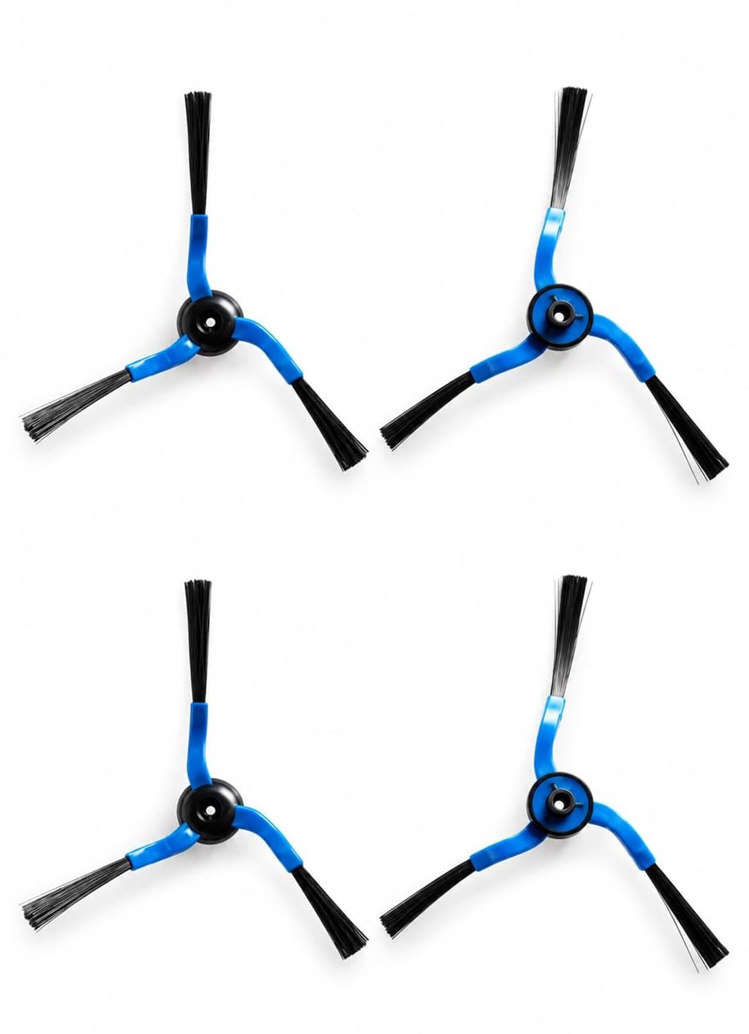 Vervangende zijborstels - 4 stuks - Compatibel met Samsung Navibot — afbeelding 1
