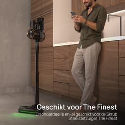 Oplader voor Skrub Steelstofzuiger The Finest — thumbnail 2