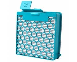 Fixem® - Geschikt voor Miele filter Boost CX1 - Stofzuiger filter - SF-HY60 - 1x
