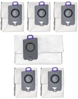 Narwal YJCC033H Stofzakken (6 Stuks, Plus.Parts® alternatief voor CP-PJ-A00129-00-00) — thumbnail 4