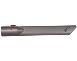 spleetmondstuk 967612-01 (zwart) voor geschikt voor Dyson V7, V8 en SV10