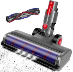 SolidKeus - Borstel voor Dyson Stofzuigers met LED-lampen en Flexibiliteit — thumbnail 1