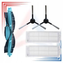 AreoSe - Onderhoudsset met filters en borstels voor Xiaomi Mi Robot Vacuum Pro / Viomi V2 V3 SE — thumbnail 1