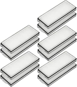 Roborock RRE0BEL Filters (10 Stuks, Plus.Parts® alternatief voor 8.02.0341) — thumbnail 3