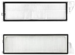 PromoHome Accessoires voor Roborock S8 MaxV Ultra - 19-delig: 1 set rolborstels, 2 filters, 4 zijborstels, 6 dweilen, 4 stofzakken, 1 reinigingsborstel — thumbnail 2