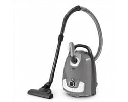 Ploutos® Karcher - Professionele Bouwstofzuiger - C11 900W - Stofzuiger Met Zak - Grijs - 33cm x 31cm x 53cm