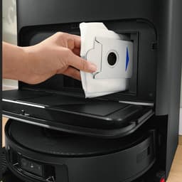 Bosch Antibacteriële stofzakken geschikt voor Spotless Robotstofzuiger (3st.) — thumbnail 5