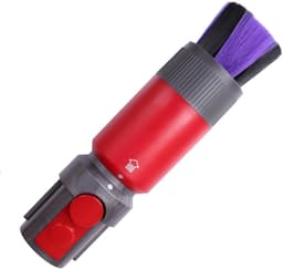 Dailygoods - Krasvrije Stofborstel voor Dyson V15, V12, V11, V10, V8, V7, G5 - Voor Gevoelige Oppervlakken — thumbnail 1