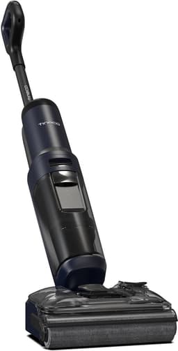 Tineco Floor One S7 Stretch - Nat en droog stofzuiger en dweil - 180° Lay-Flat - 85°C 5 Min Zelfschoonmaak routine - 50 minuten accu - DualBlock Anti-Tangle - Dual Edge Schoonmaak methode - Schoonmaken onder meubels — thumbnail 3