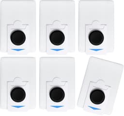 Ecovacs Deebot T30S Combo Complete Stofzakken (6 Stuks, Plus.Parts® alternatief voor DDB030028) — thumbnail 5