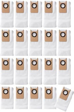 Eufy Omni S2 Stofzakken (20 Stuks, Plus.Parts® alternatief voor T29B9) — thumbnail 2