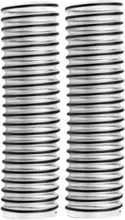 Stofzuiger slang - Reparatieslang Onderdeel - Vloeren Schoonmaken - Perfecte Pasvorm - 12 cm Lengte - Grijs — thumbnail 1