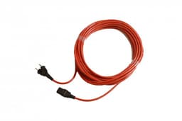 Poltisteam, gelijkwaardige aan origineel, Aansluitsnoer geschikt voor Numatic PPR240 / Henry / Hetty Plus series - 12.5 meter - 905061 — thumbnail 1