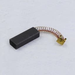 Dailygoods- Koolborstels 4 Stuks - 10,8 x 6,9 x 30,0 mm - Compatibel met Numatic Henry George - Vervangt Onderdeelnummer 220702 - Koolstof - Aanbevolen Vervanging - Motorborstels — thumbnail 2