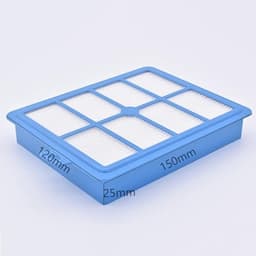 PromoHome 12x Stofzuigerzak S-Bag + 1x HEPA Filter + 1x Motorfilter voor AEG, Electrolux, Philips - VX6, VX7, VX8, UltraSilencer — thumbnail 5