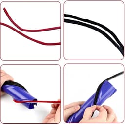 4 Stuks Vervangende Borstelstrips voor Dyson V7 V8 V10 V11 - Inclusief Schroevendraaier — thumbnail 3