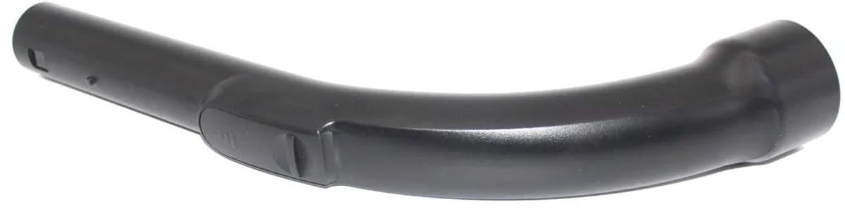 Comfortabele handgreep/slanggreep, 35 mm diameter, geschikt voor Miele stofzuigers S8, S6, S5, S4, S2, S1, C1, C2, C3, H1 Complete, Compact, Classic, Swing en S8000 series. — afbeelding 1