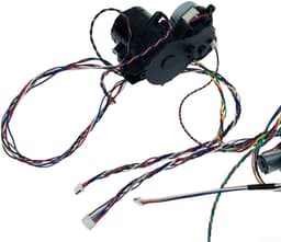 Mop Motor Vervanging - Onderdeel Robotstofzuiger - Schoonmaakondersteuning Thuis - Directe OEM Pasvorm - 15x10x5 cm - Zoals Afgebeeld — thumbnail 3