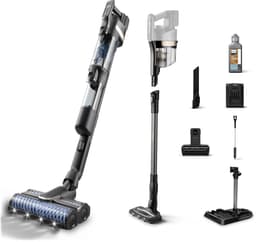 Philips 9000-serie - AquaTrio - Snoerloze Stofzuiger en Dweil XW9463/11 — thumbnail 1