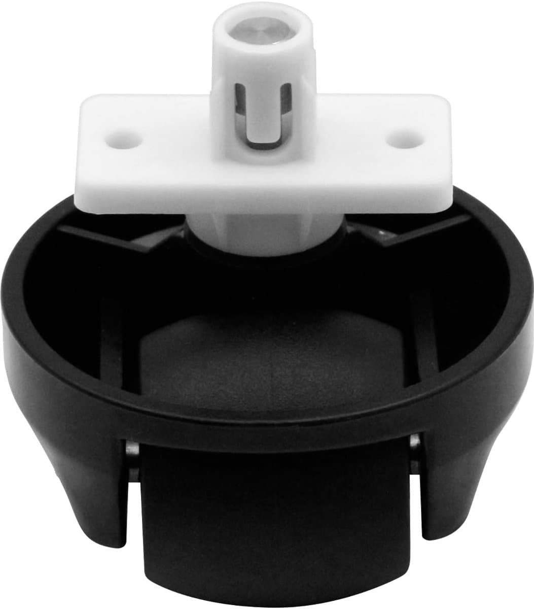 Dailygoods - Dailygoody - Voorwiel Roborock S8 - Stille Band - Universeel - Compatibel met meerdere modellen - Roborock Stofzuiger - Vervangingsonderdeel - 8,4 x 5 — afbeelding 1