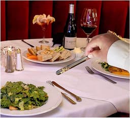 Tafelkruimel Roestvrijstaal - Kruimelveger Restaurant - Tafel Snel Schoonmaken - Duurzaam Metaal - 5 Stuks - Zilver — thumbnail 2