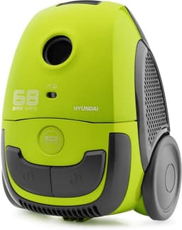 Stofzuiger met Grote Actieradius en ECO-Motor voor Energiezuinig Schoonmaken — thumbnail 1