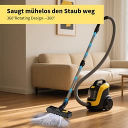 Vloerzuigmond voor Kärcher WD3, WD4, WD5, WD6, droogzuigmond reservestofzuiger vloerzuigmond accessoires — thumbnail 4