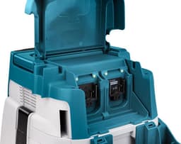Makita DVC156LZX1 Accu stofzuiger L-klasse 2x18V Basic Body — thumbnail 5