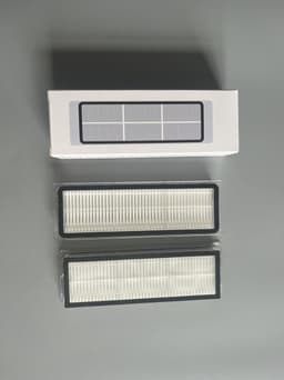 Filter (set van 2) - Compatible met Roborock S4, S5, S6, Q & E series (E2, E3, E4, E5, Q5, S4, S5, S5Max, S6, S6 Pure, S6MaxV) — thumbnail 3
