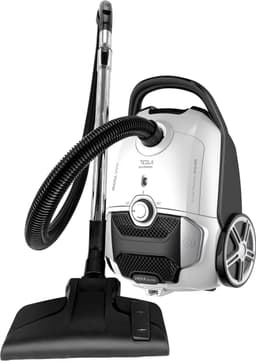 Tesla BG400W - Stofzuiger - 3L - Cilinderstofzuiger Droog - 700 W - Stofzak — thumbnail 1